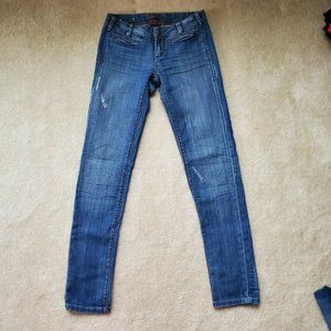 SOURCE OF WISDOM SZ.3 DISTRESSED GREAT PRE-OWNED